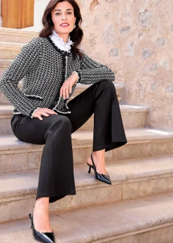 Strickjacke