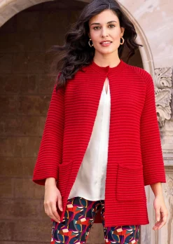 Strickjacke