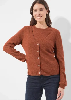 Strickjacke