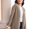 Strickjacke
