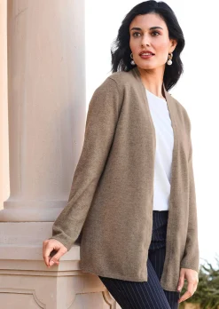 Strickjacke
