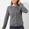 Strickjacke