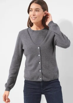 Strickjacke