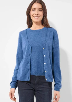 Strickjacke