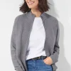 Strickjacke