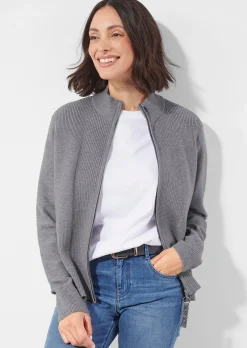 Strickjacke