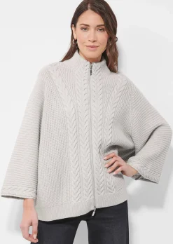 Strickjacke