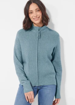 Strickjacke