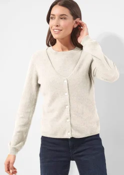 Strickjacke