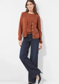 Strickjacke