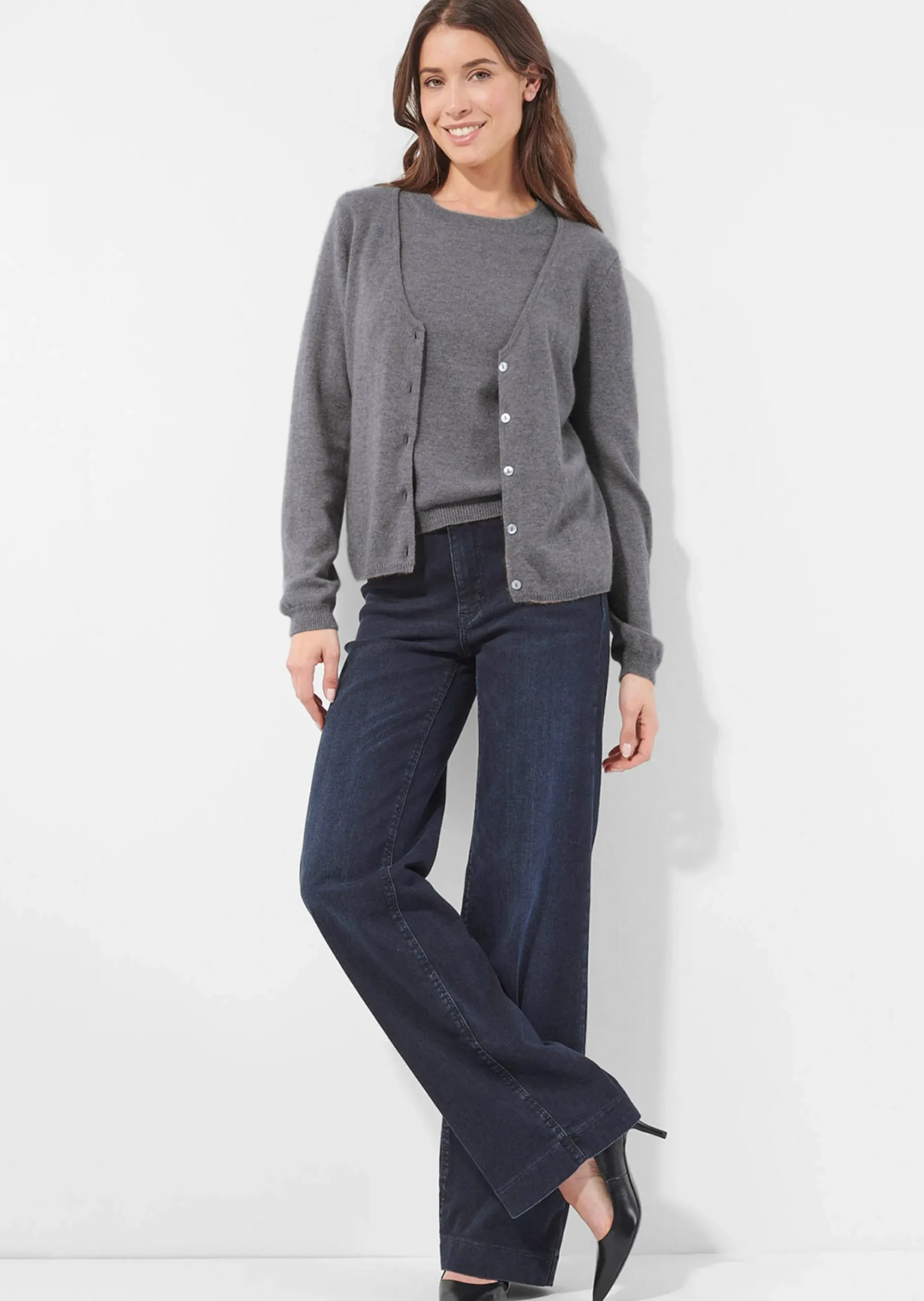 Strickjacke