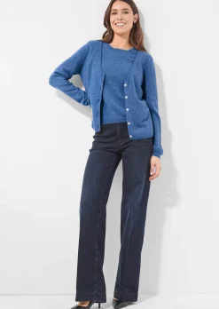 Strickjacke