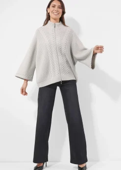 Strickjacke