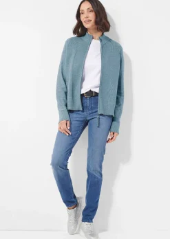 Strickjacke