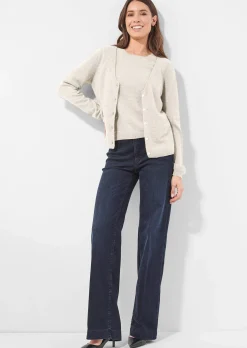 Strickjacke