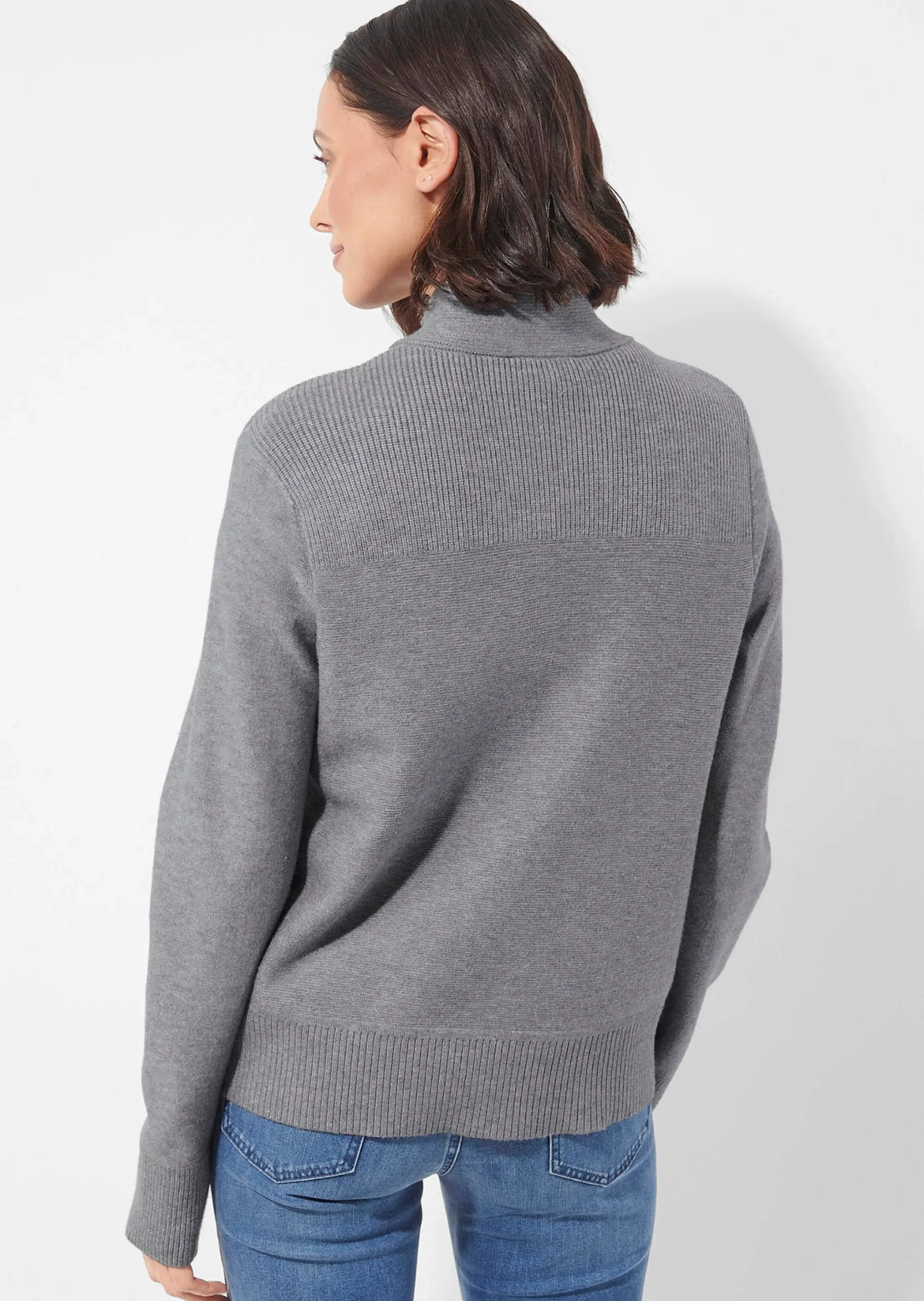 Strickjacke