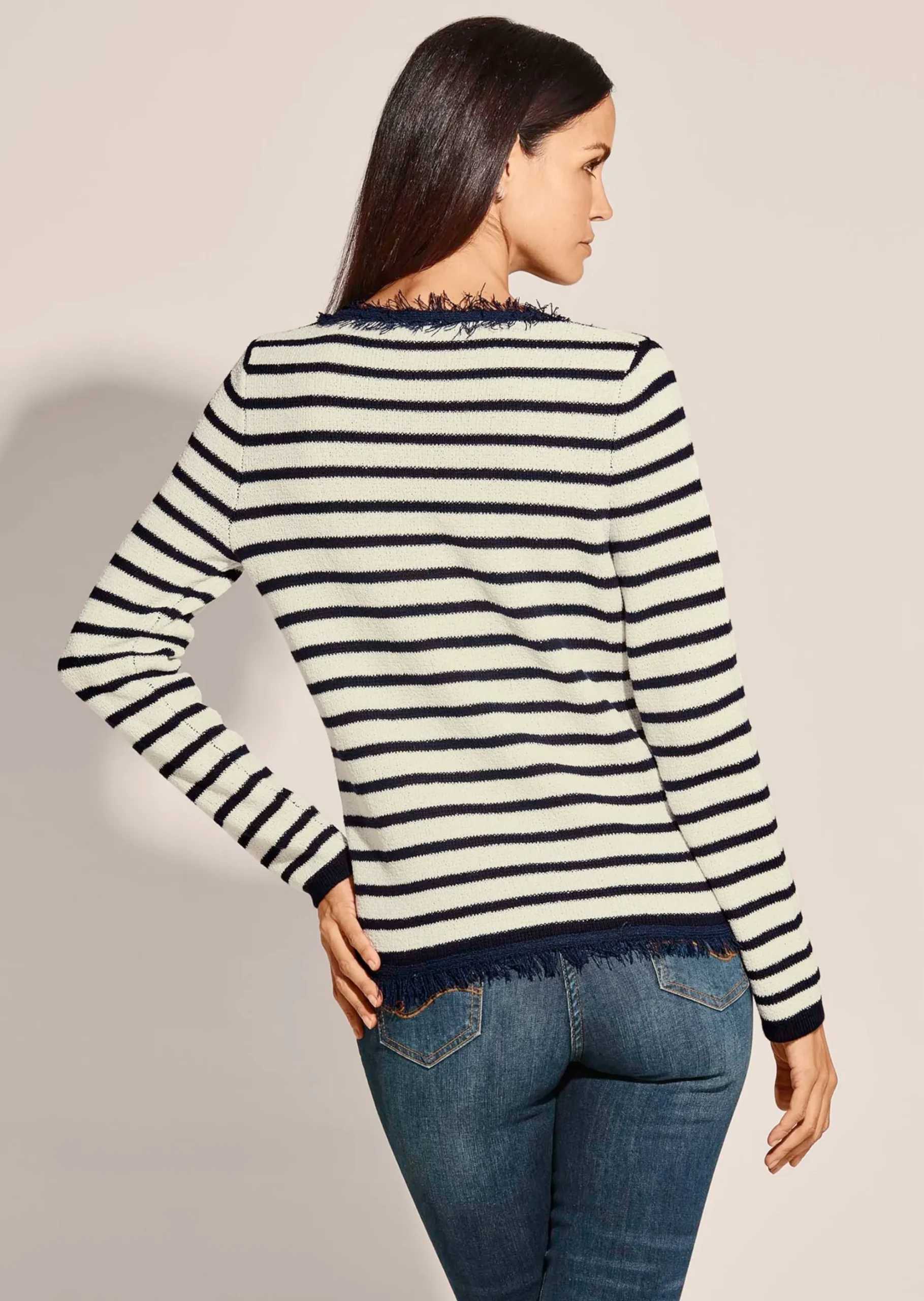 Strickjacke