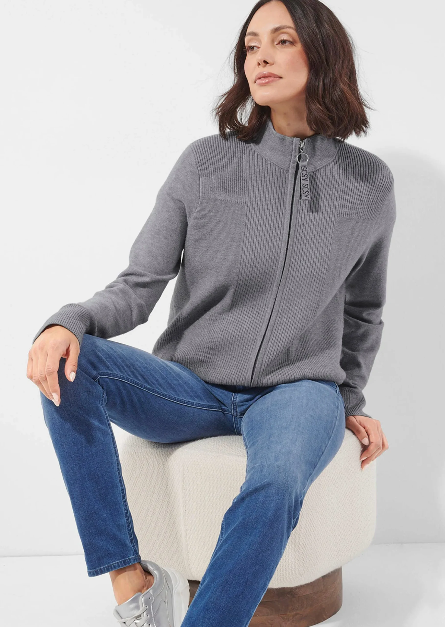 Strickjacke