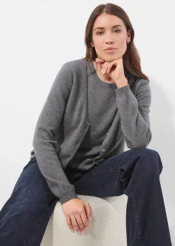 Strickjacke
