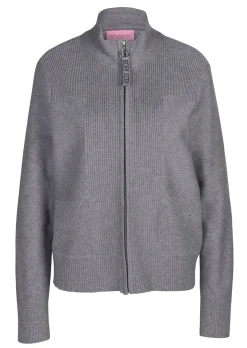 Strickjacke