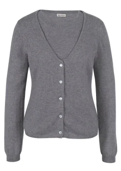Strickjacke