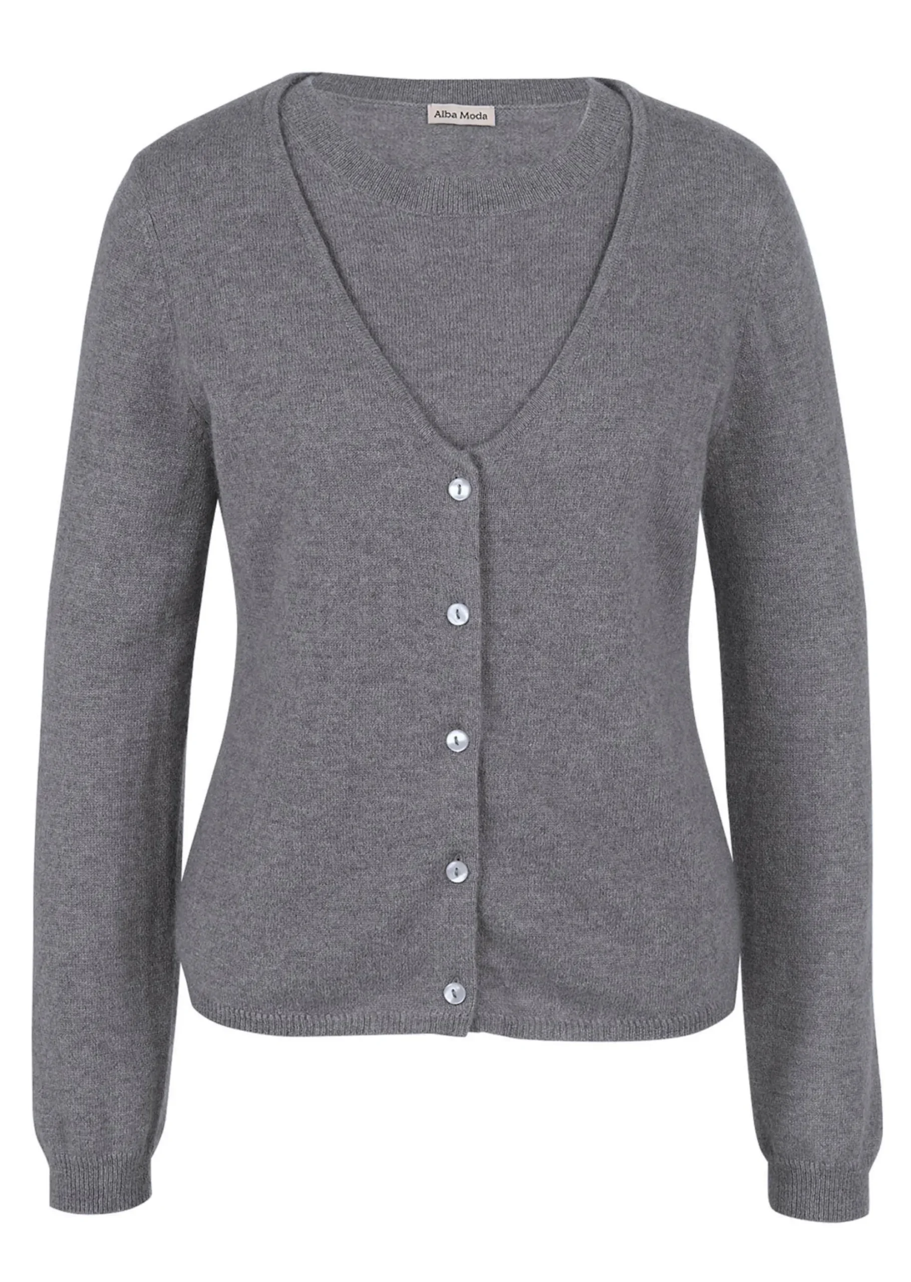 Strickjacke