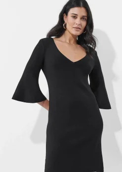 Strickkleid
