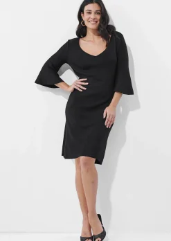 Strickkleid