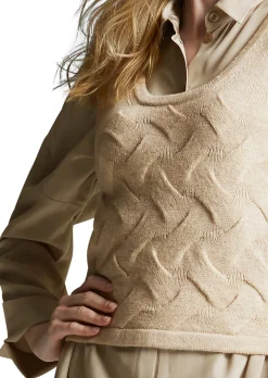 Strickpullunder