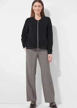 Sweatjacke