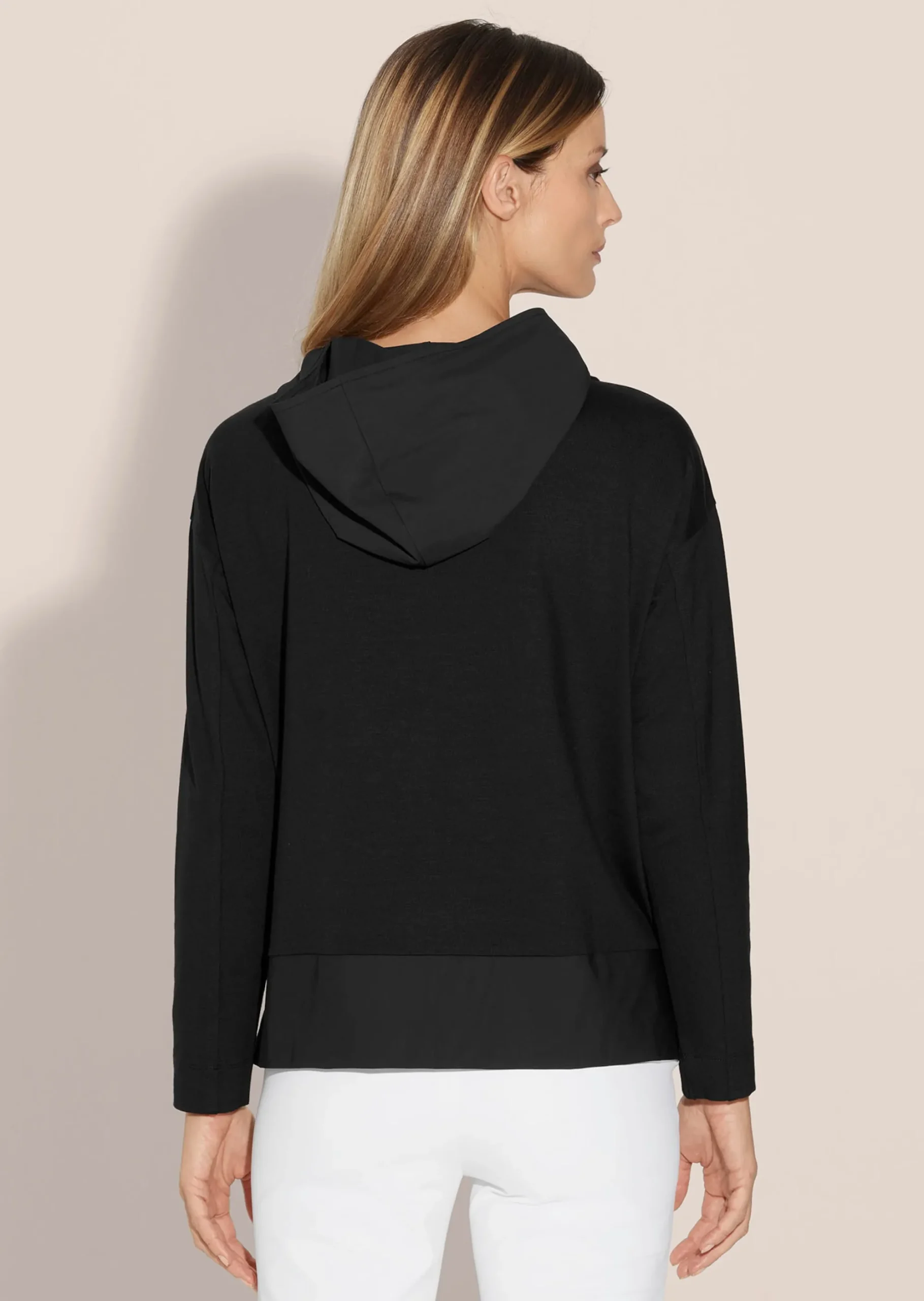 Sweatshirt mit Kapuze
