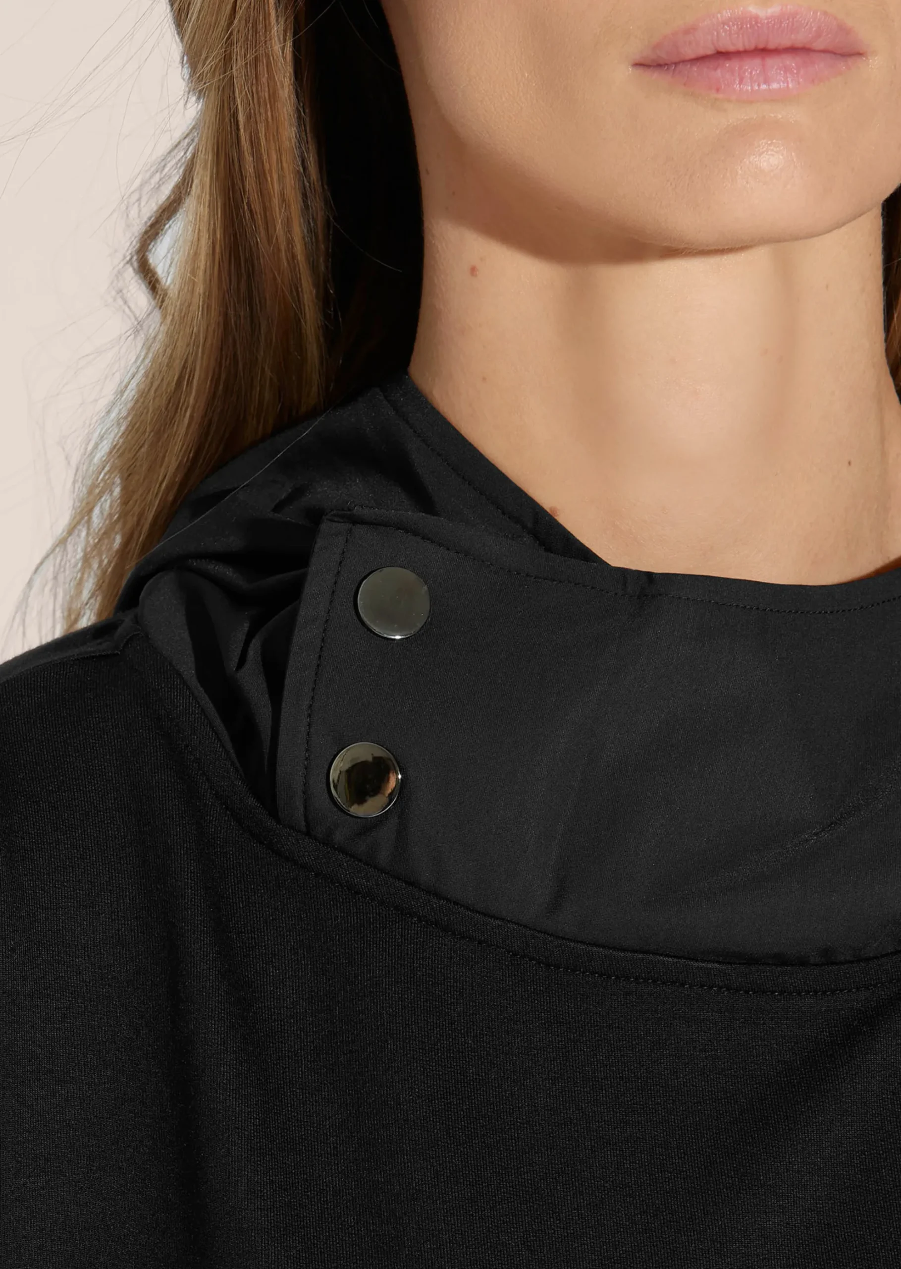 Sweatshirt mit Kapuze