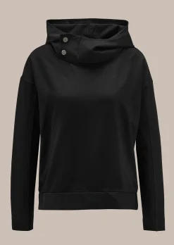 Sweatshirt mit Kapuze