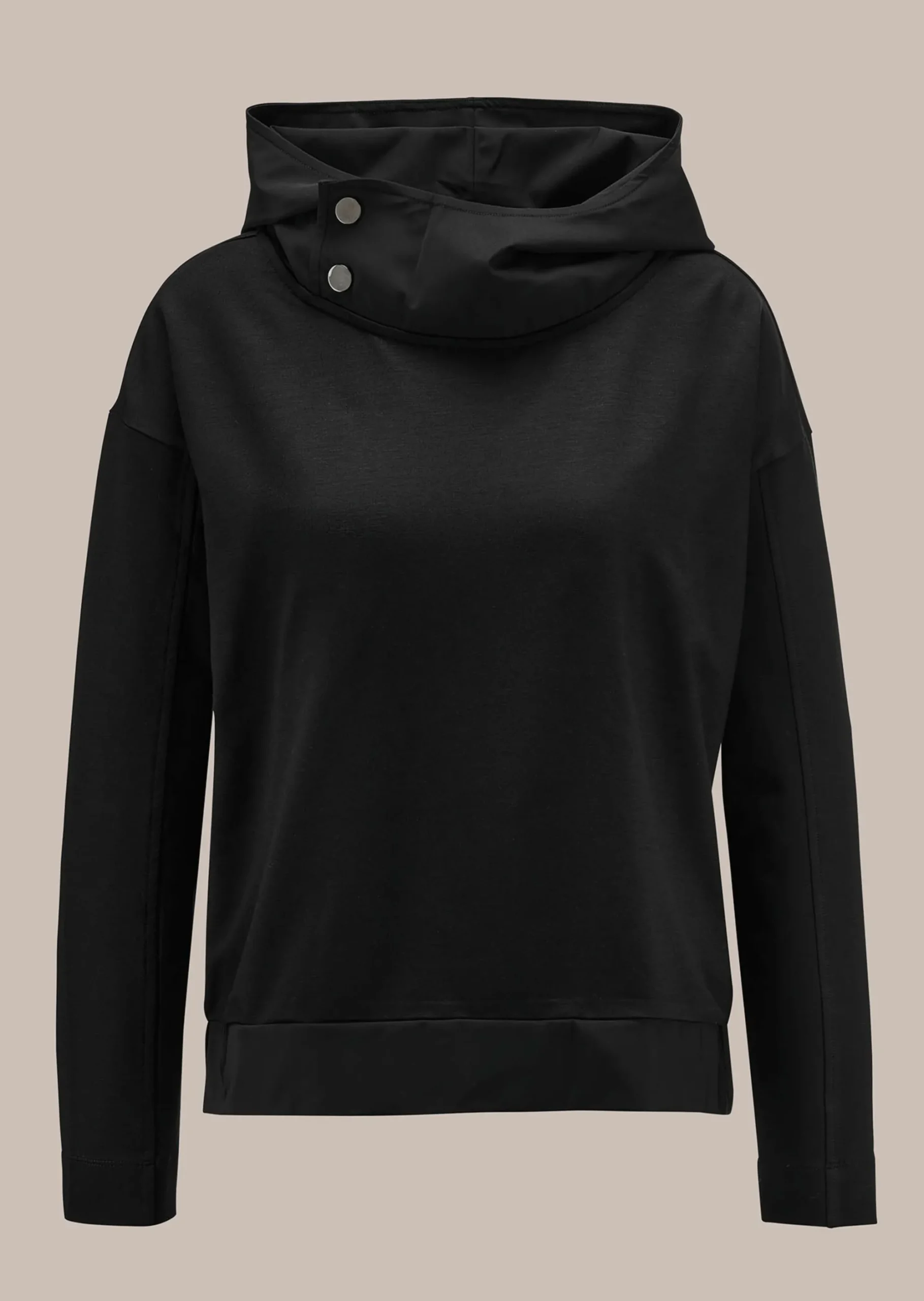 Sweatshirt mit Kapuze
