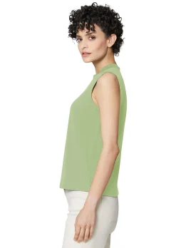 Top in Sweatshirt-Qualität