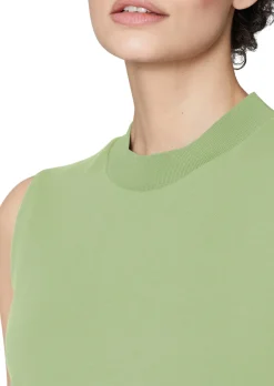 Top in Sweatshirt-Qualität
