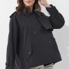 Trenchjacke