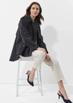 Trenchjacke
