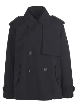 Trenchjacke