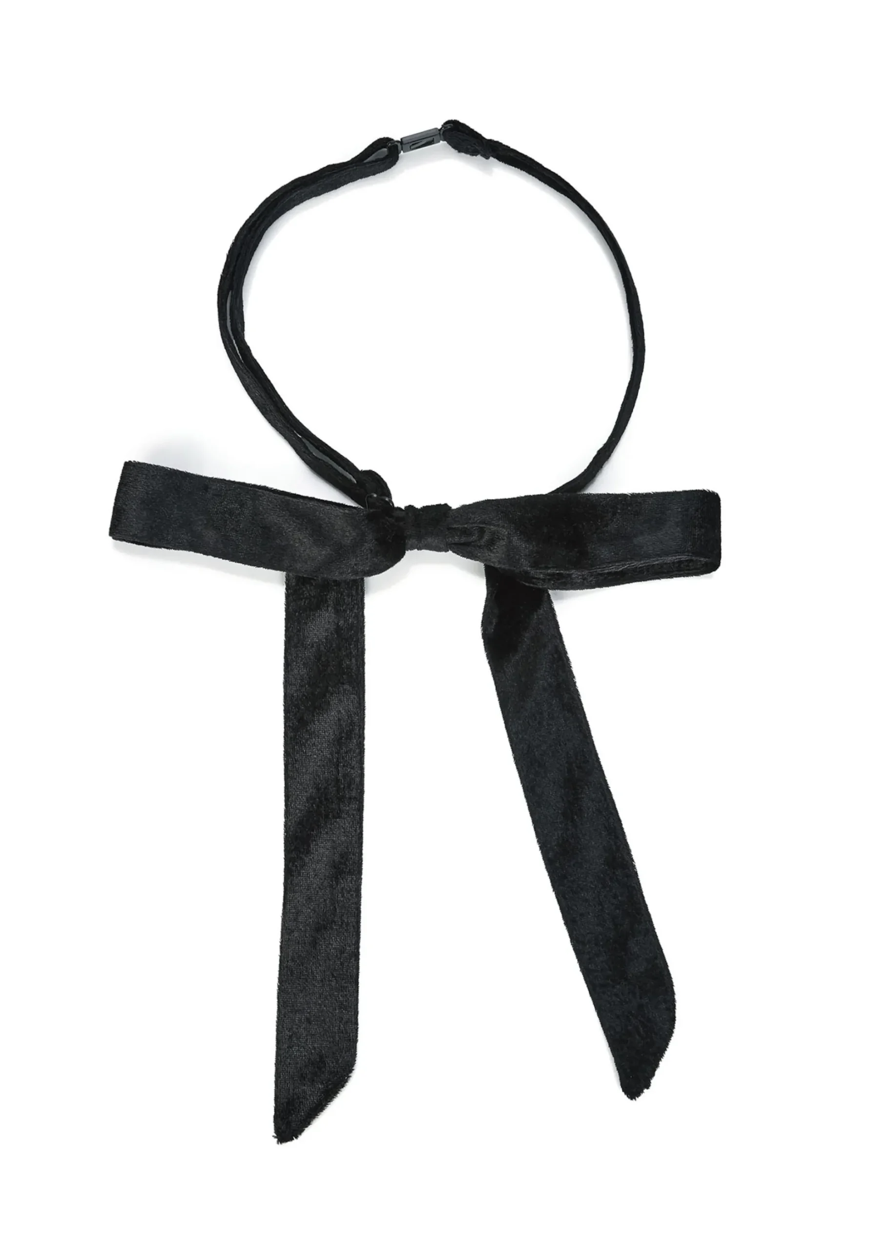 Trend-Halskette Choker Band, 2-er Set
