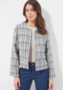 Tweedjacke