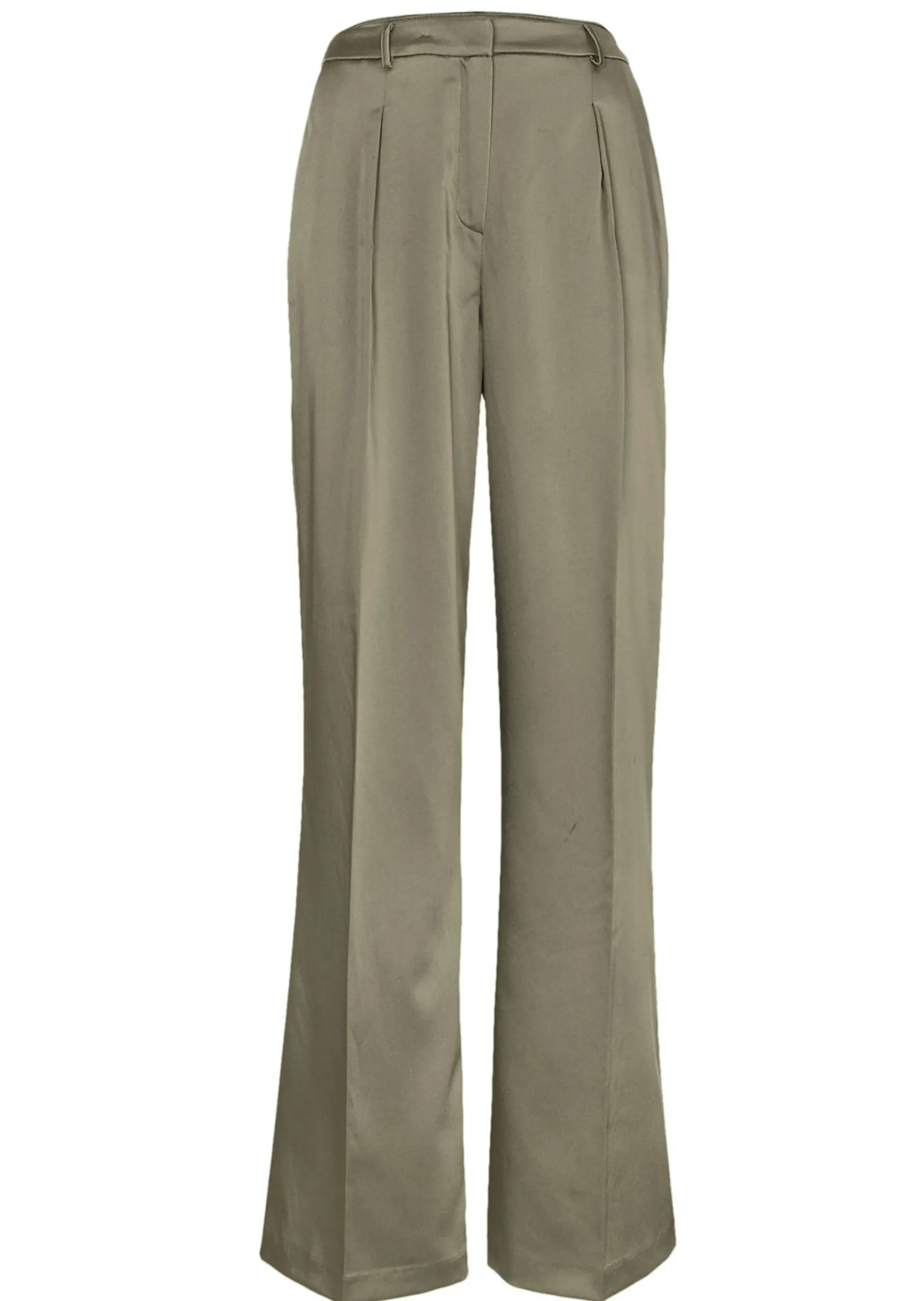 Weite Hose im Marlene-Stil