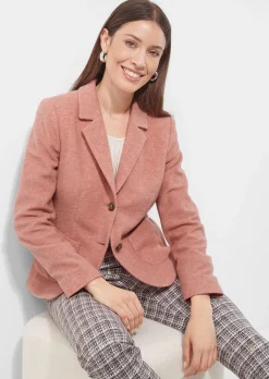 Woll-Blazer