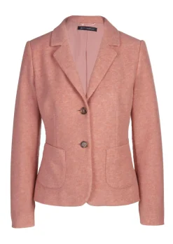 Woll-Blazer