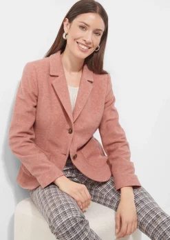 Woll-Blazer