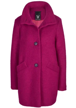 Wolljacke