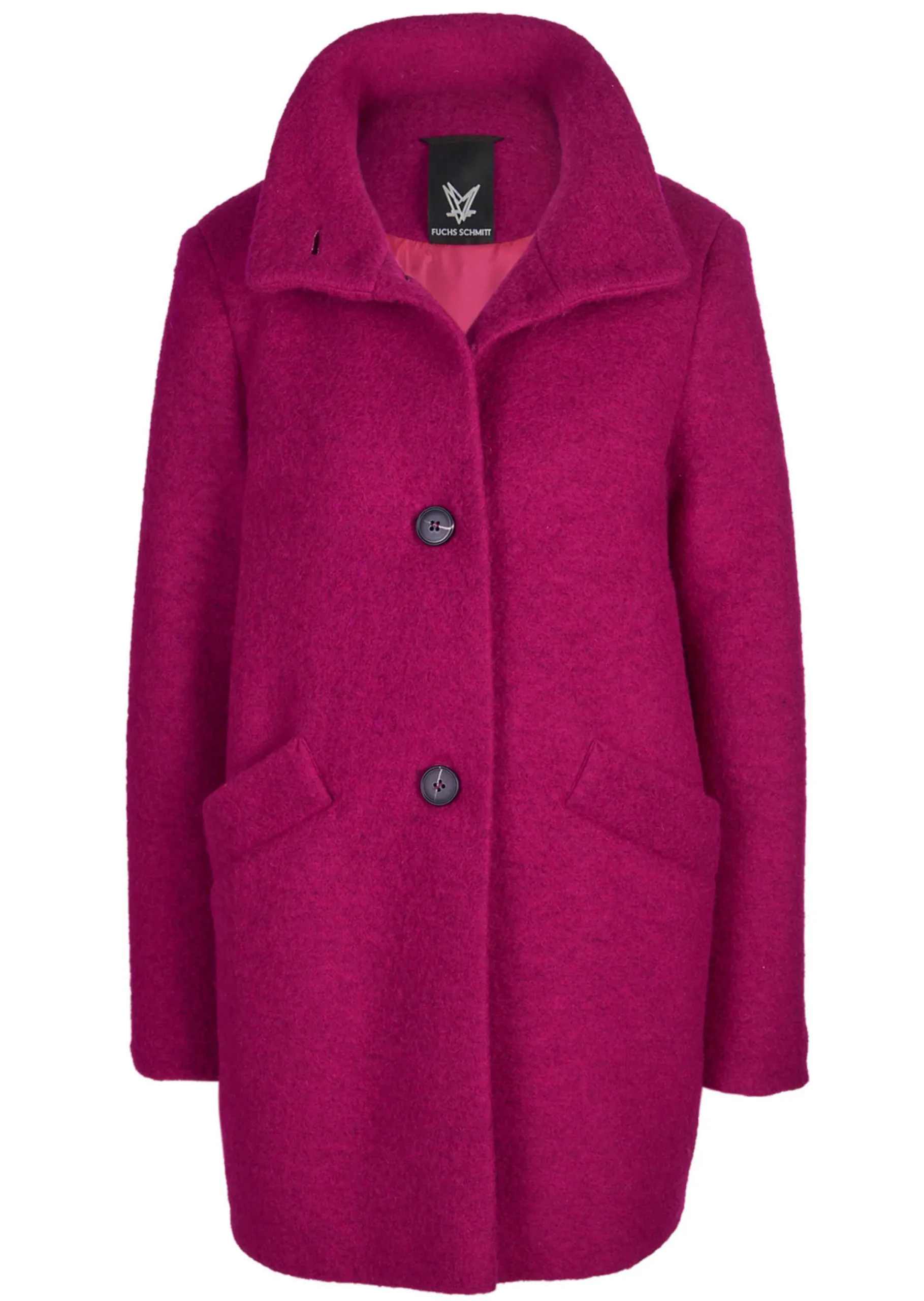 Wolljacke